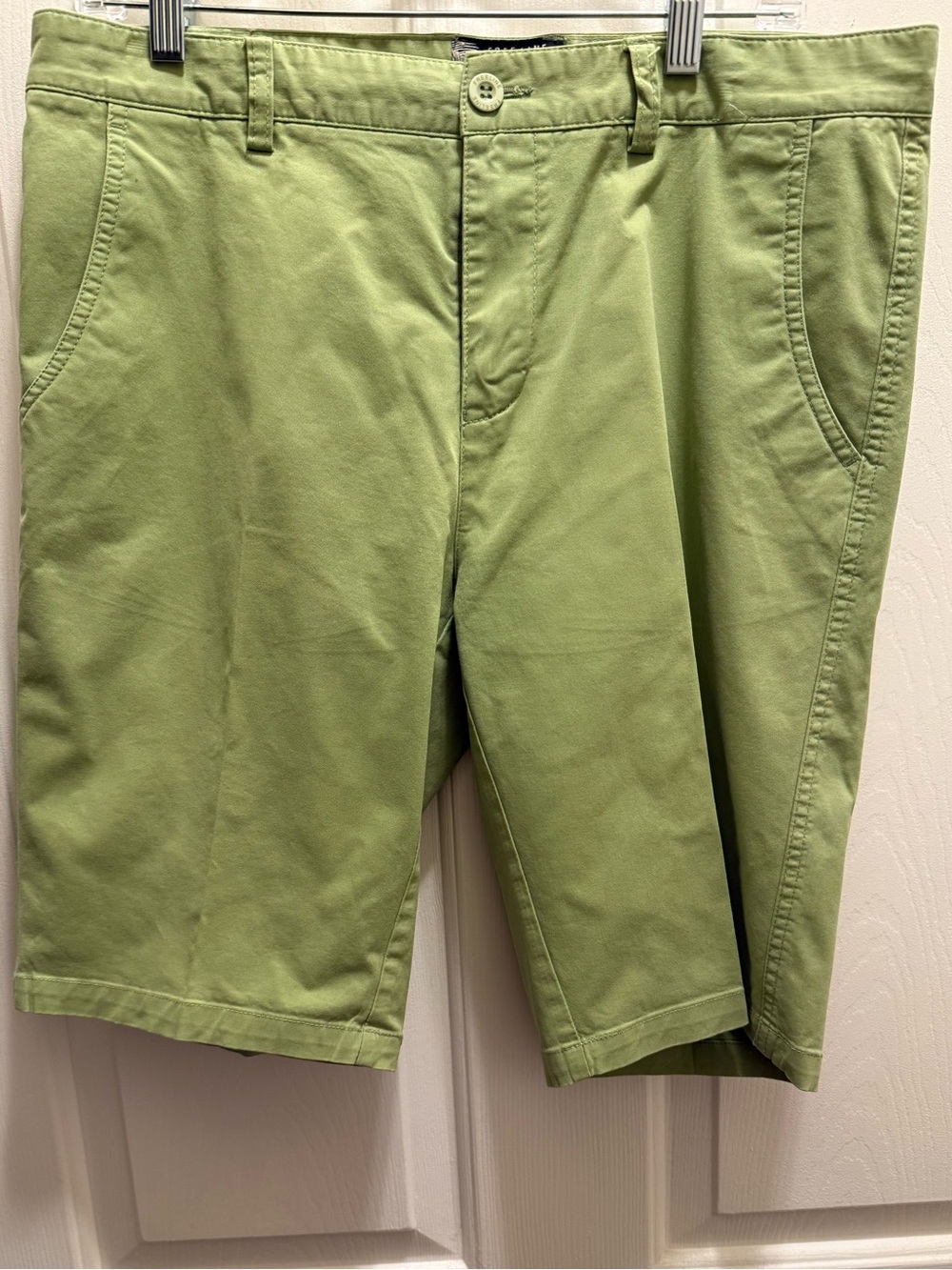 Free Line Athens Olive Green Shorts